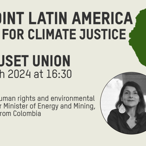Flashpoint Latin America – the fight for climate justice 