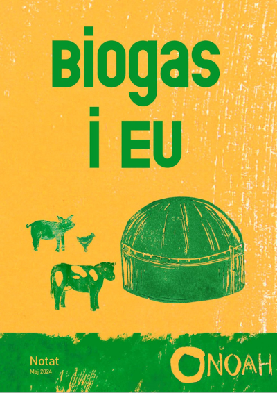 Biogas i EU