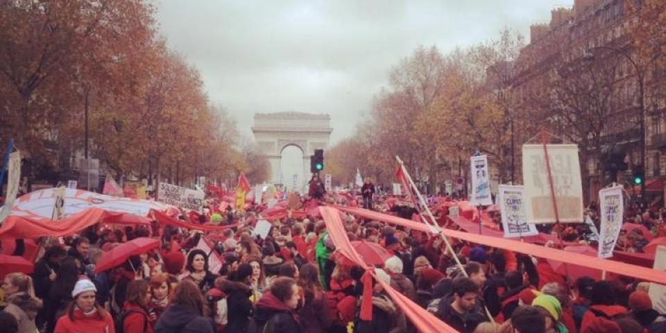 Klimatopmødet i Paris