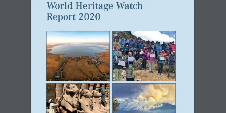 World Heritage Report 2020 World Heritage Report 2020