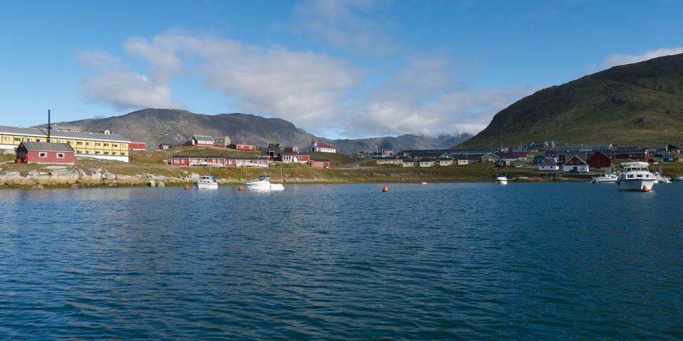 Narsaq Bay