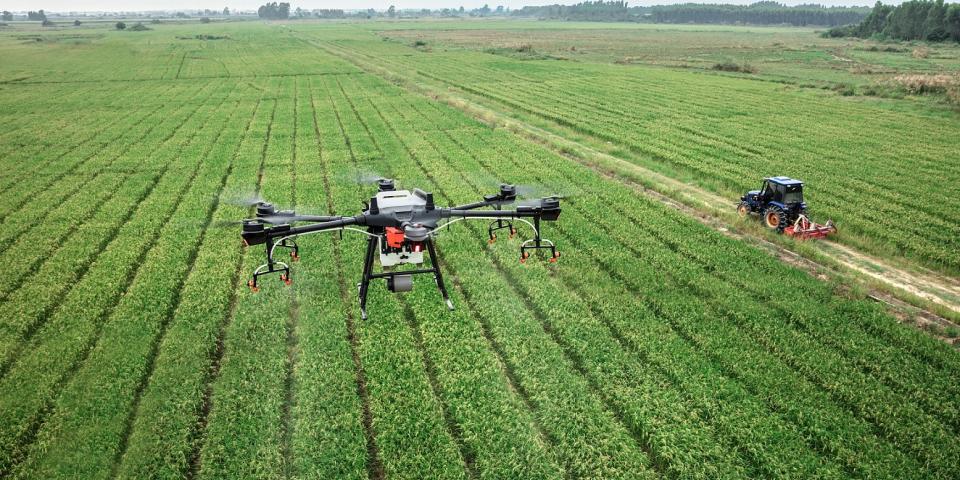 Precision agriculture