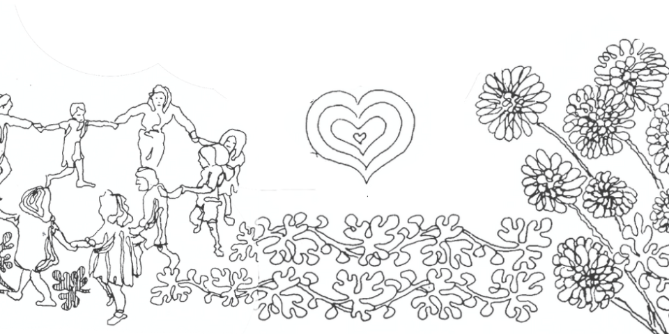 Grafik: NOAH indflytterfest
