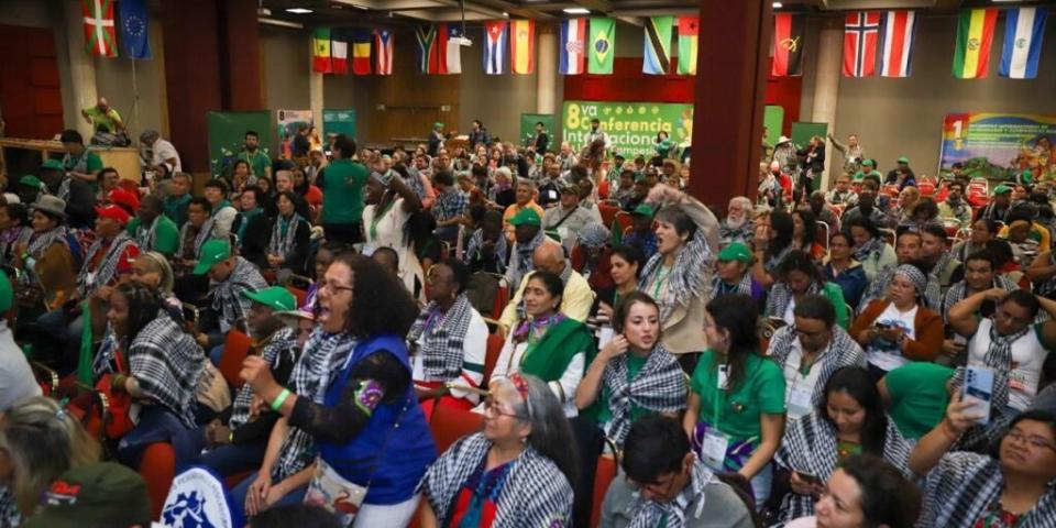 Foto: La via Campesina La via Campesina